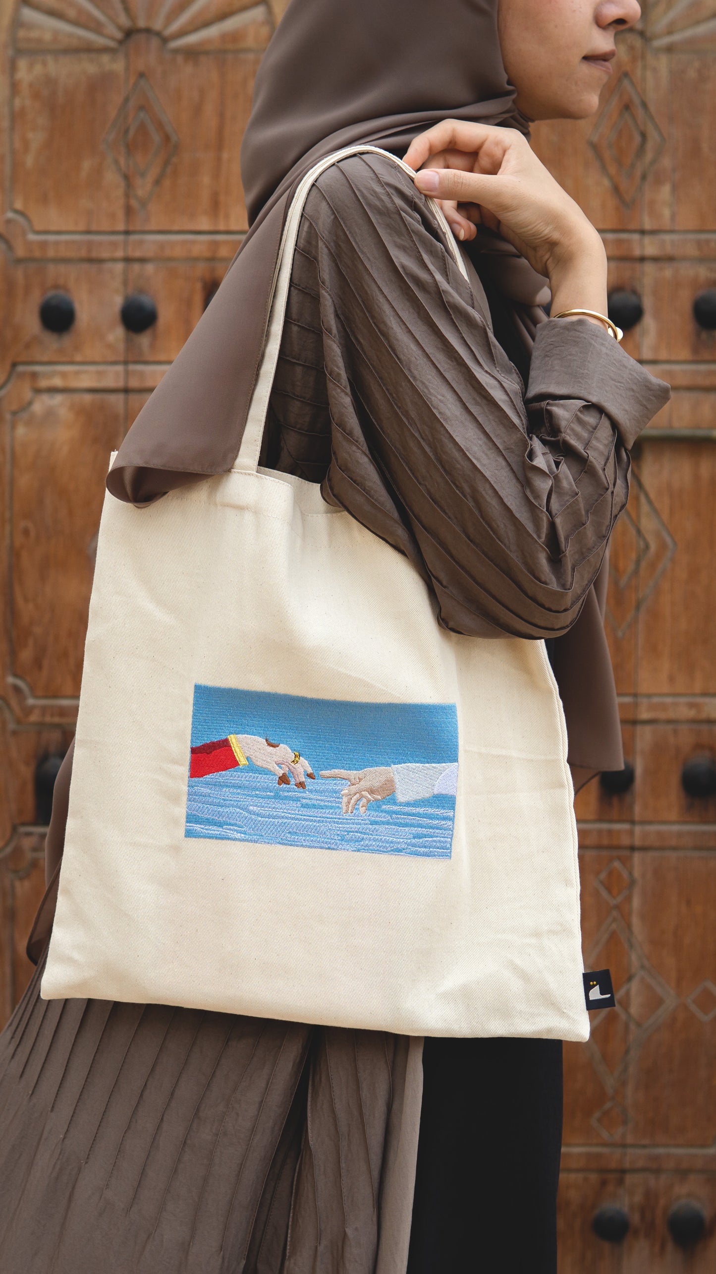 Tote Bag [Connection]