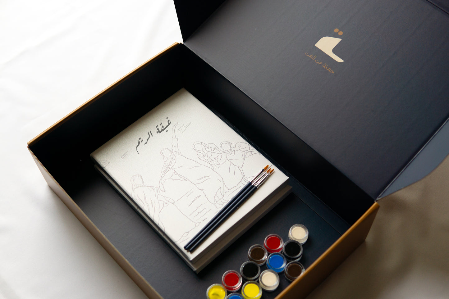 Customized Art Kit