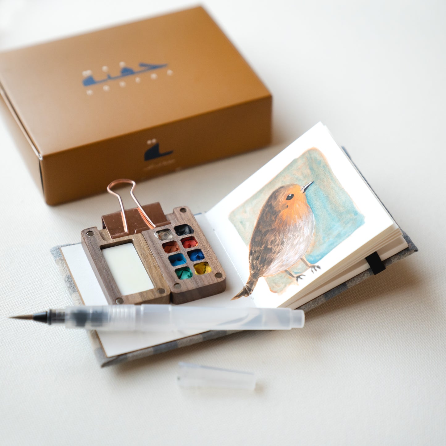 Mini Drawing Set Mini Art Kit – Houfna